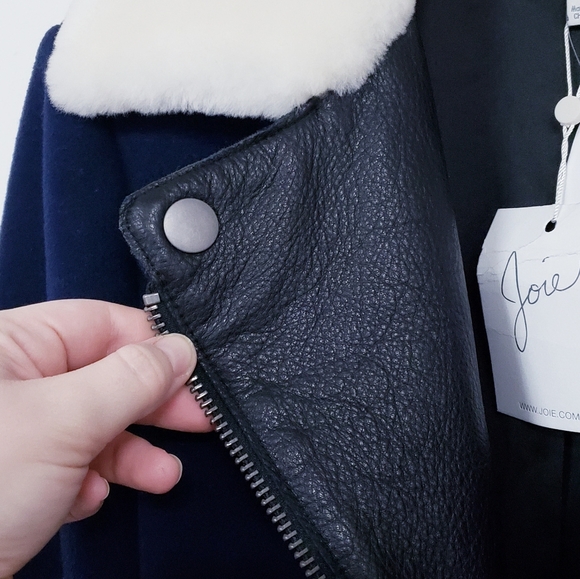 Joie Fayana Jacket NWT - Picture 4 of 8